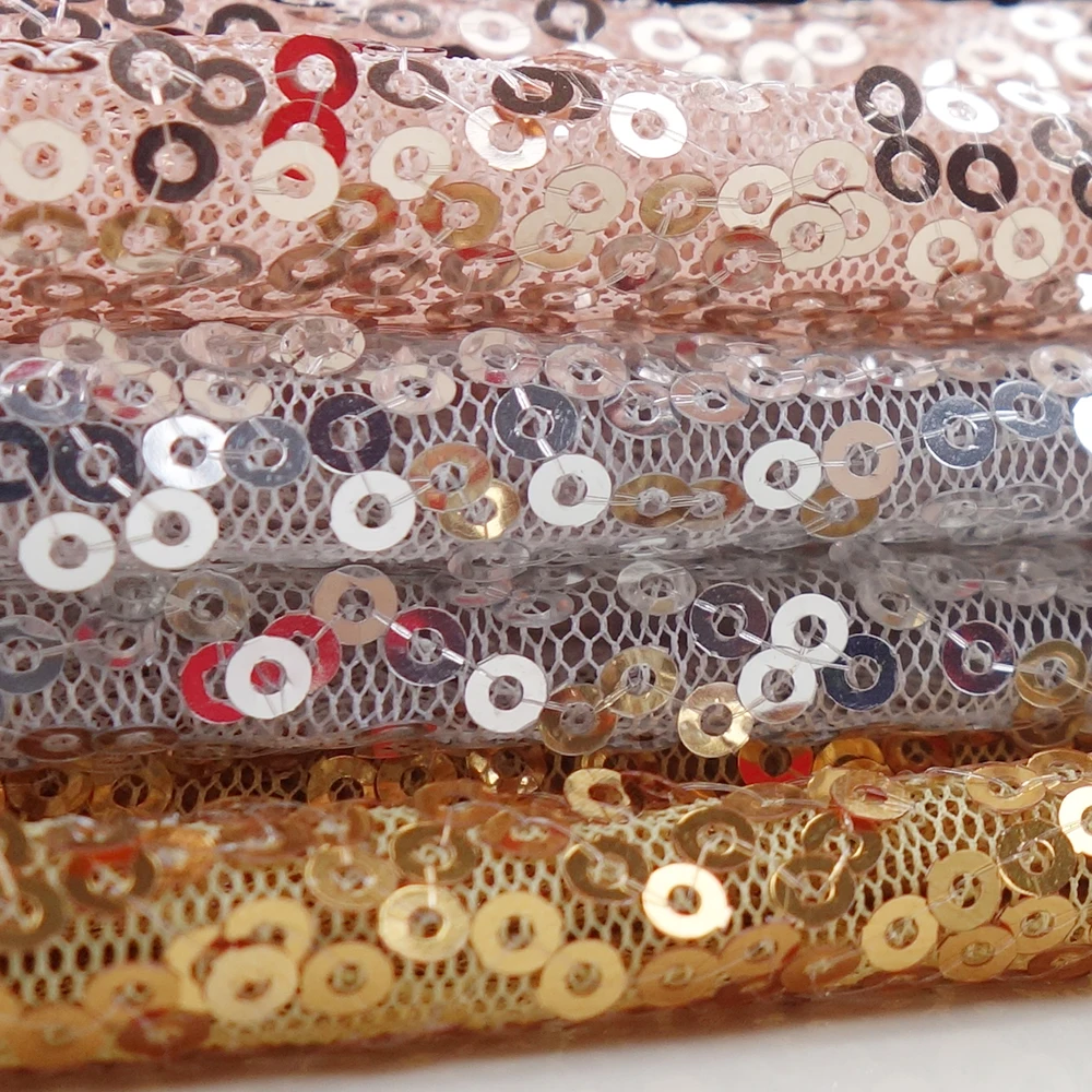 

10pcs/lot multicolor 11 colors 30x180cm 30x275cm sequin table runner for Party table cloth Weddings Decoration Table Runners