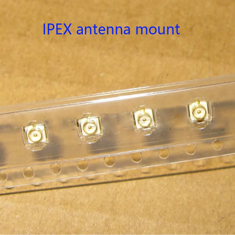 100pcs/lot High quality IPEX antenna mount IPX 20279-001E-01 Board end patch carrier U.LF connector | Обустройство дома