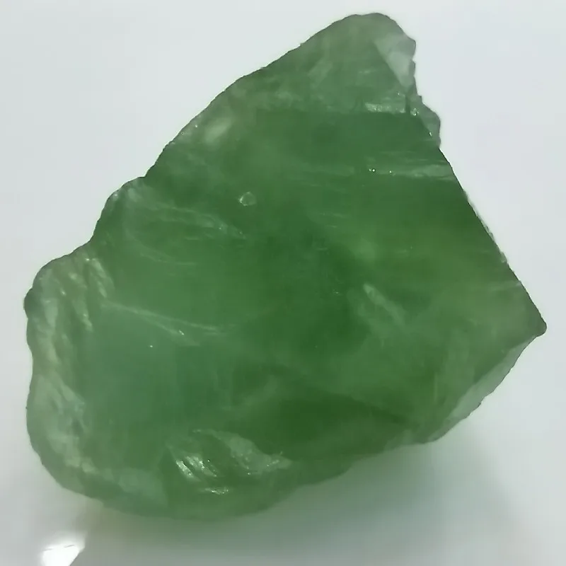 Натуральный зеленый флюорит 100 200 г необработанный драгоценный камень кварц