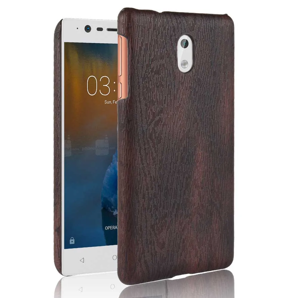 SUBIN New phoneCase для Nokia 3 N3 fundas Ретро Чехол на заднюю панель мобильного телефона