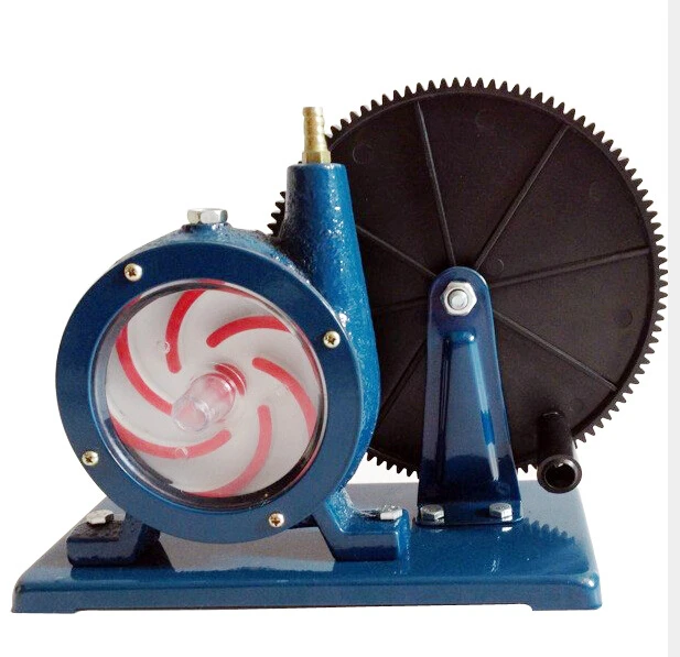 Центробежный водяной насос модель учебного инструмента экспериментальное