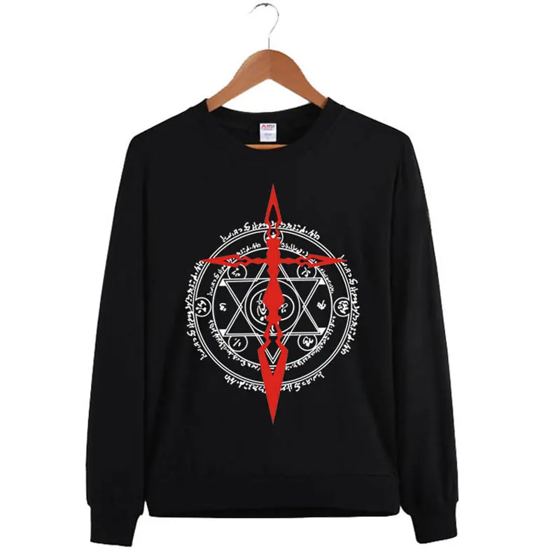 

Fashion Pullover Hoodies Fate zero Fleece Crew Neck Sweatshirt Loose Casual Jersey Seater Full Sleeve Sweat Shirt Warm Tops Coat