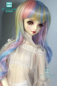 Аксессуары для кукольной одежды BJD, нижнее белье для волос, носки, комплекты для волос для 13 14 16 BJD DD SD YOSD куклы