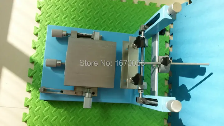 Трафаретная печать 200 Х200 мм размер высокая точность ручная ручной пресс сканер