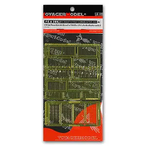 KNL HOBBY VIRIA PEA084 T 34/85 и JS 2 Series Warrior с пружинной рамкой защитное устройство