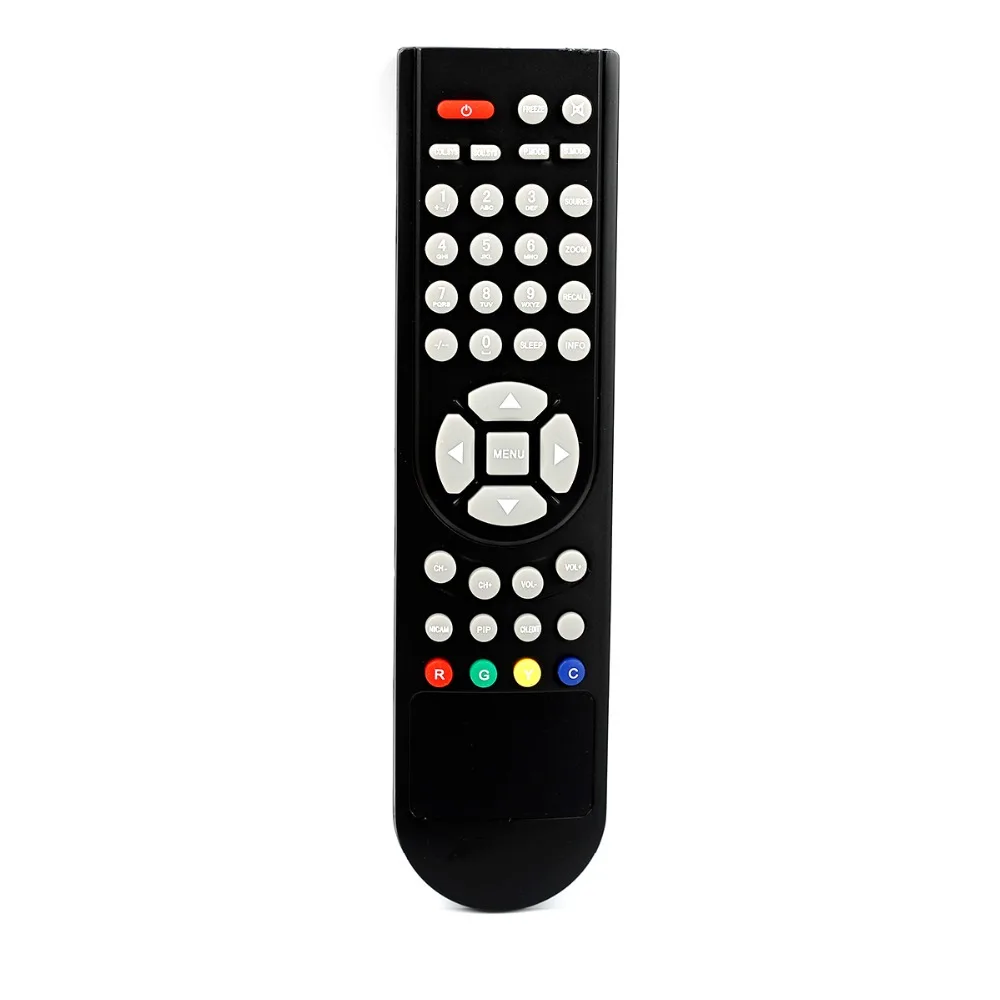 Новый пульт дистанционного управления подходит для контроллера akira LCD TV |