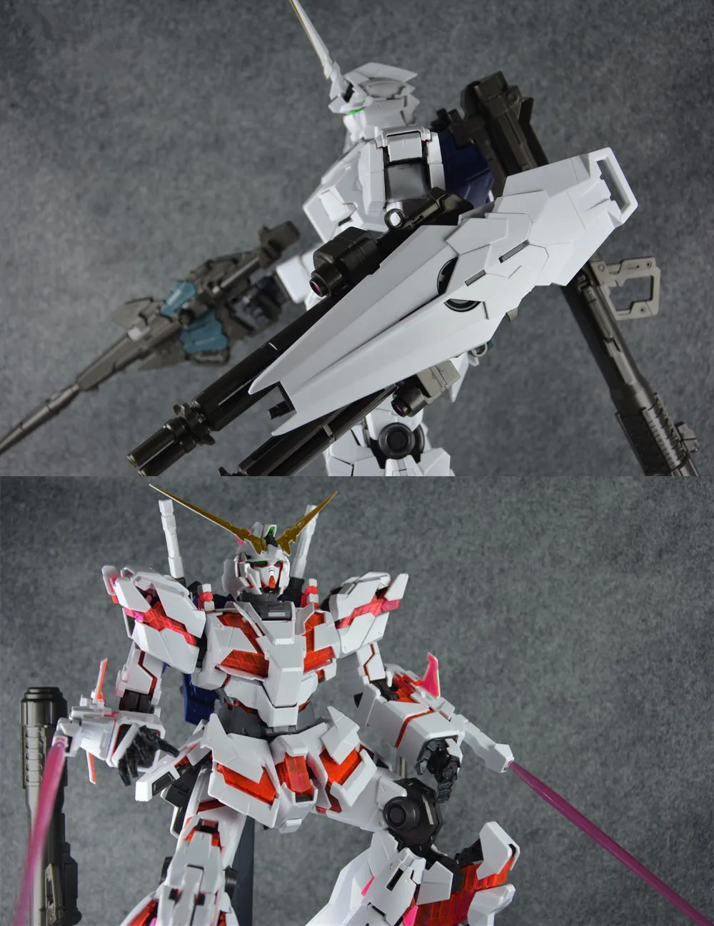 Модель DB 1/60 PG RX-0 Единорог Сборная модель | Игрушки и хобби