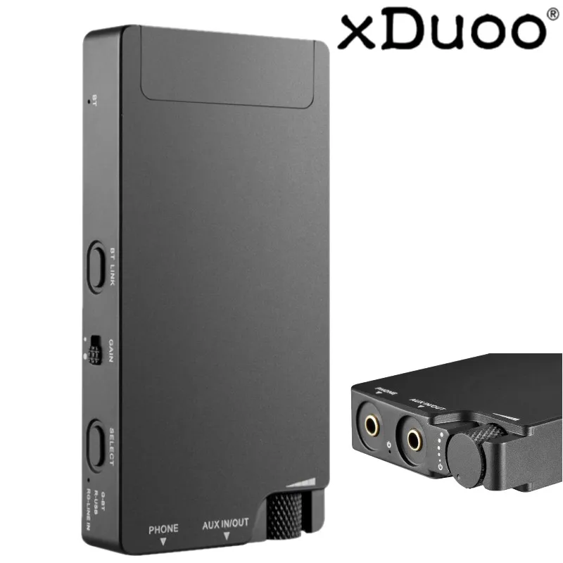 XDuoo XP 2 усилители домашние USB SA9123 чип Bluetooth 5 0 высокое качество звука портативный