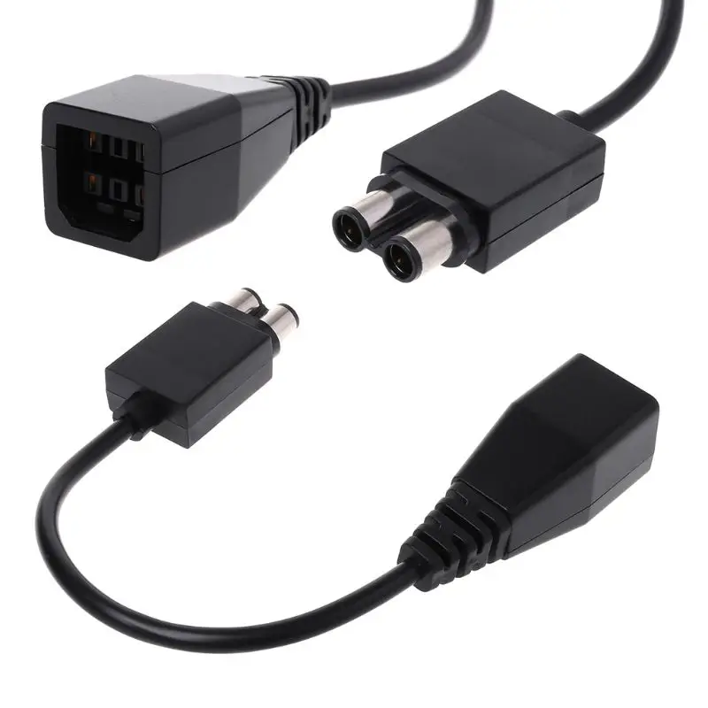 AC Power Supply Adapter Cable Transformer Converter Transfer Cord for Xbox 360 to Xboxone |