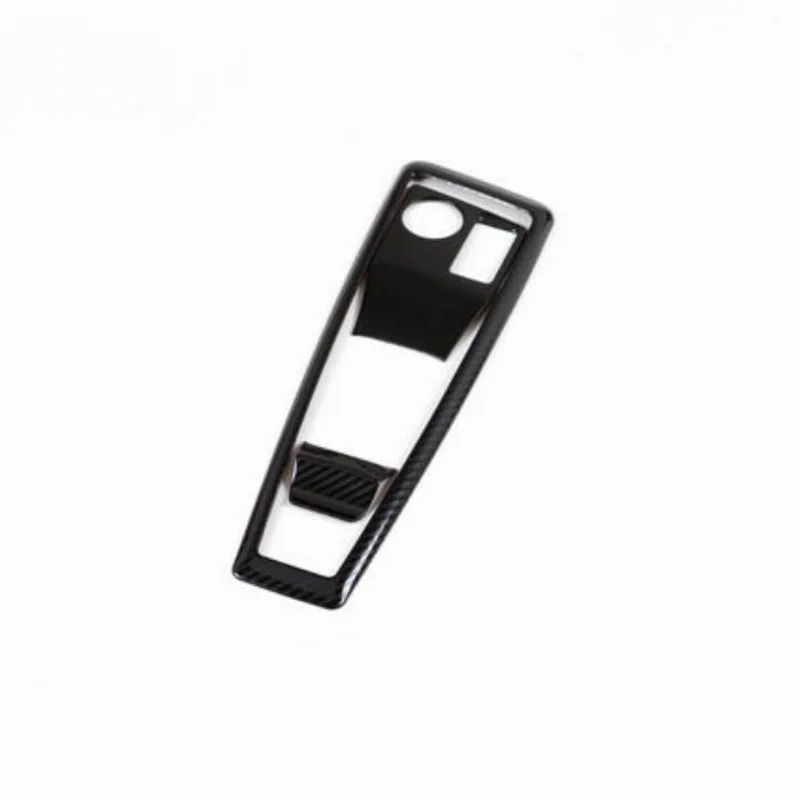 Tonlinker Interior Gear panel Cover Case sticker for Peugeot 508L-19 Car Styling 2/3 PCS Stainless steel Cover sticker