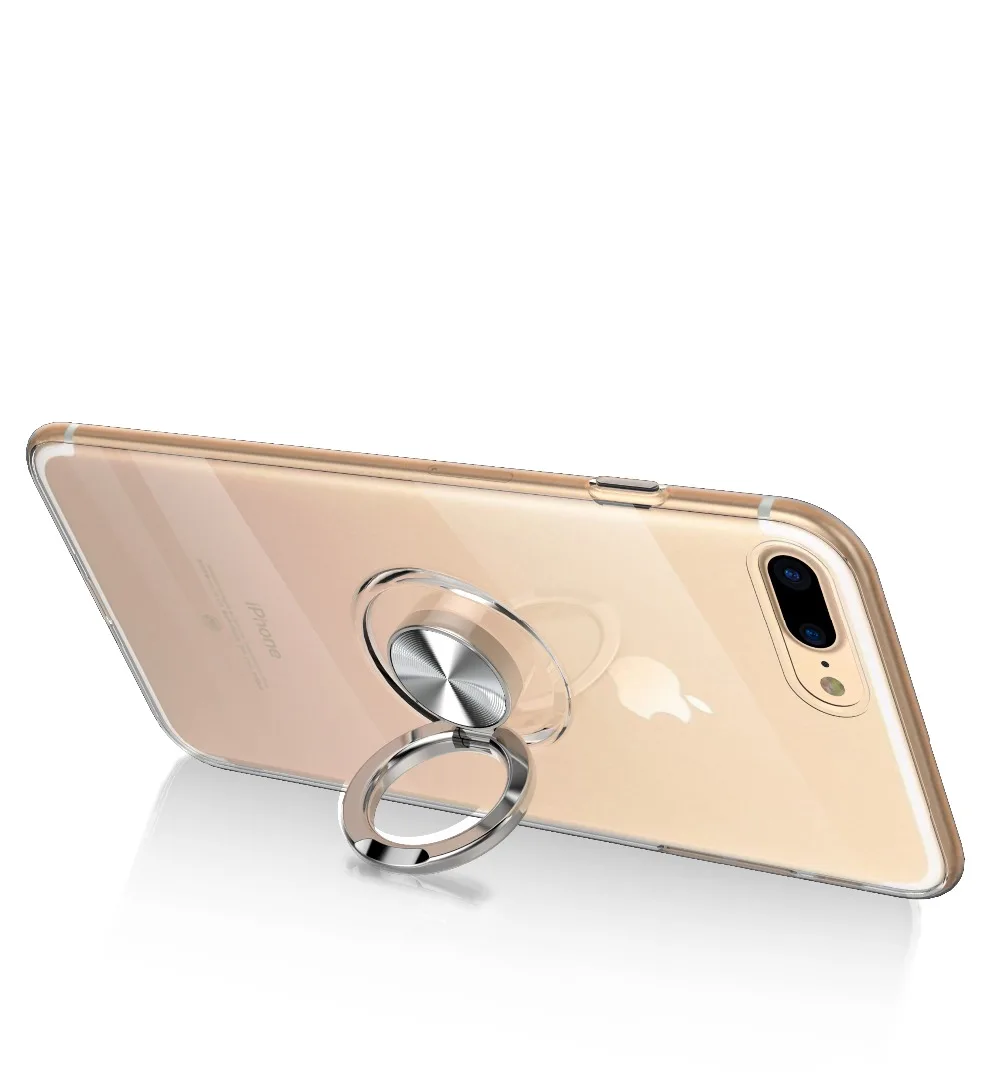 Чехол для Xiaomi mi 9, мягкий прозрачный чехол для телефона для Xiaomi mi 9 SE, чехол mi 9 mi 9SE, кольцо-держатель, магнитный автомобильный силиконовый чехол