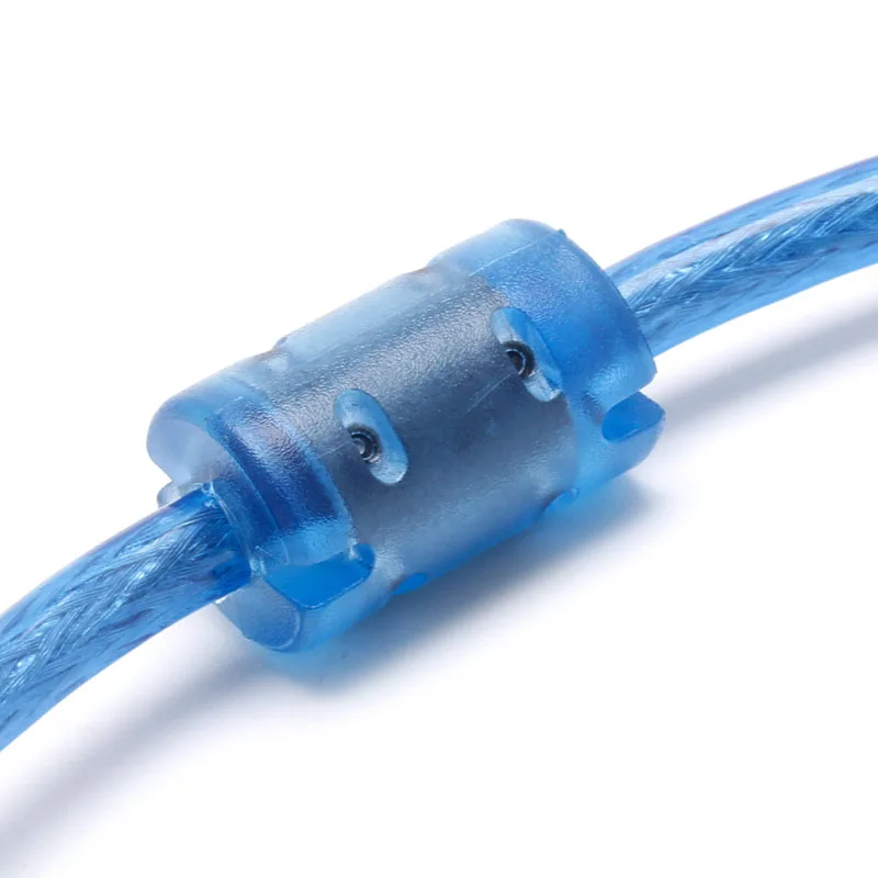 1 шт. Новый OOTDTY 5 м цифровой кабель USB 2 0 A штекер Micro B 5pin Мужской 28/24AWG для зарядного