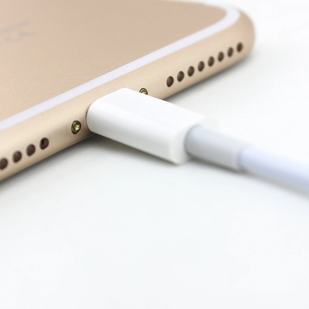 USB OTG адаптер кабель передачи данных Переходный Разъем конвертер для Apple IPhone X 5 6 7 8 Plus iPad камера для планшета