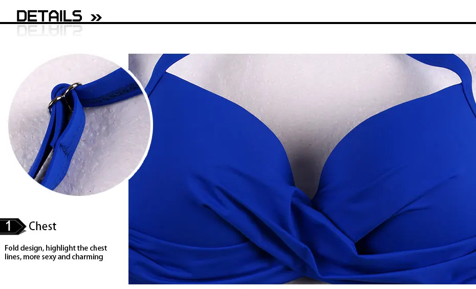Andzhelika Bikini женский купальник бики Твердые раза высокая Талия бикини набор плюс Размеры купальники ванный комплект бикини