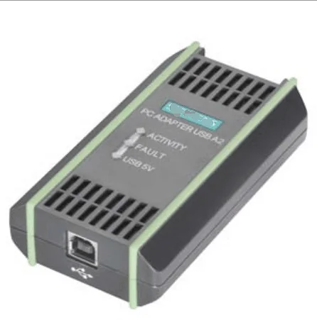 ПК адаптер USB A2 (USB V2.0) 6GK1571 0BA00 0AA0 с кабель MPI 6GK1 571 0AA0|Электрические провода| |