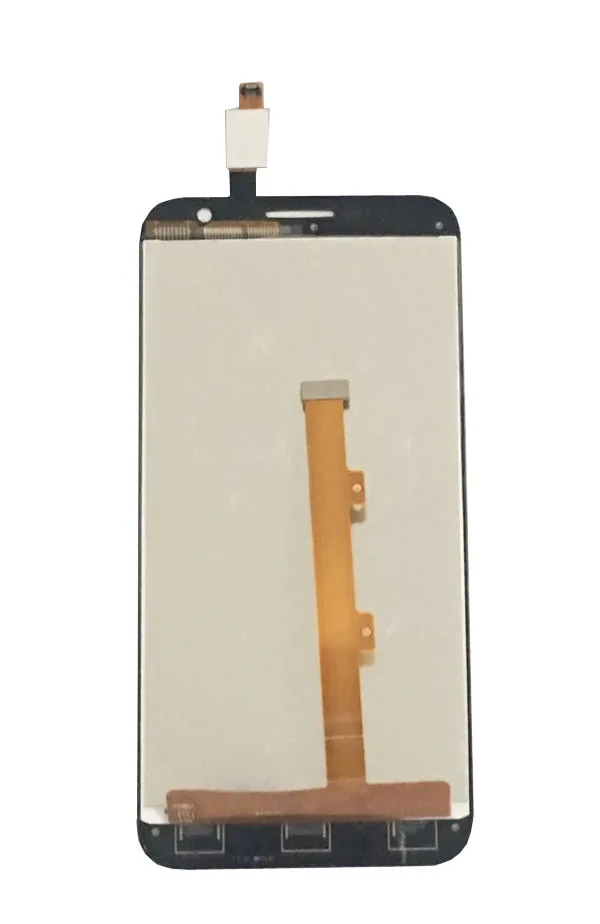 ЖК-дисплей с дигитайзером сенсорного экрана лентой инструментов для Alcatel One Touch Idol