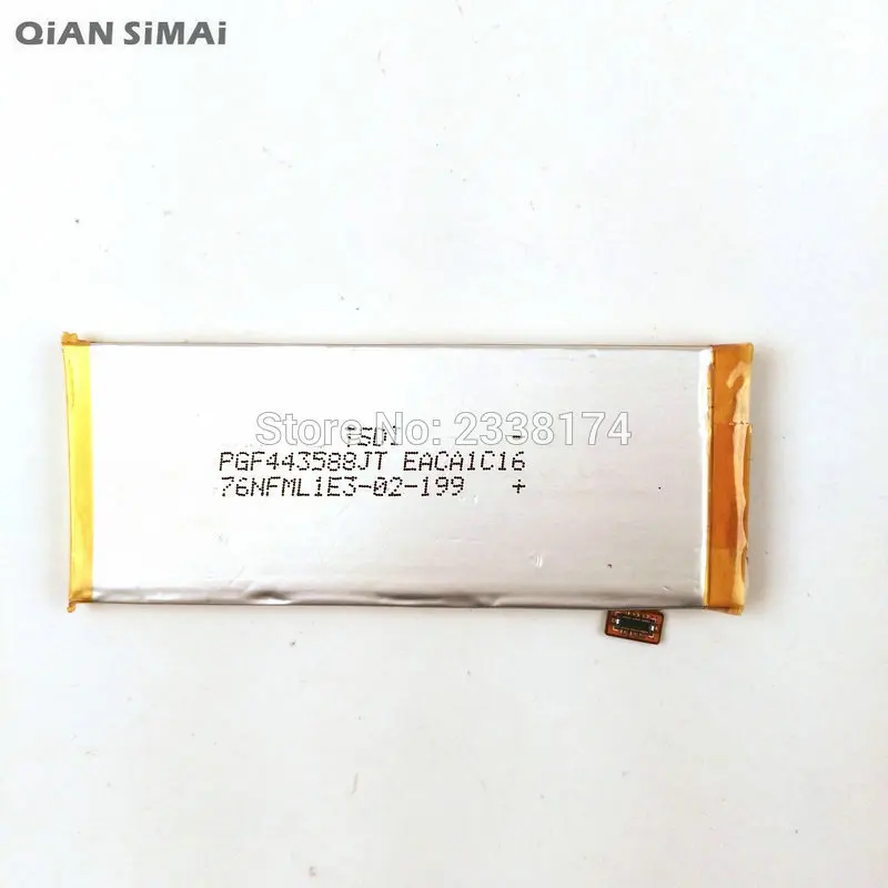 1 шт. 100% высокое качество 2100 мАч фотоаккумулятор для телефона ZTE Q802D|battery for|battery for