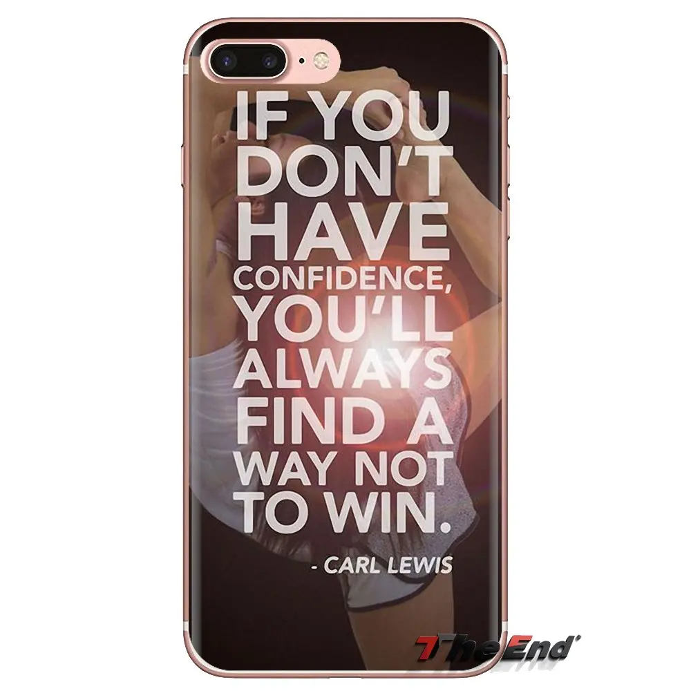 Transparent TPU Skin Case Rhythmic Gymnastics balance beam For iPod Touch Apple iPhone 4 4S 5 5S SE 5C 6 6S 7 8 X XR XS Plus MAX |