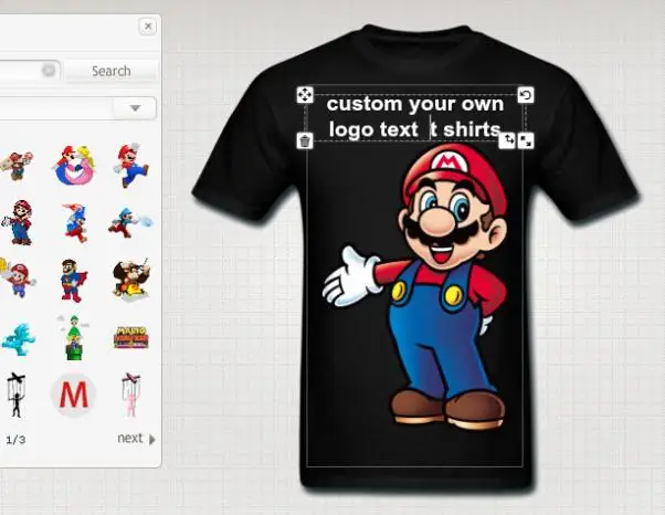 2014 Style Regular T Shirt Men fussball Custom Cool Pics Shirts | Мужская одежда