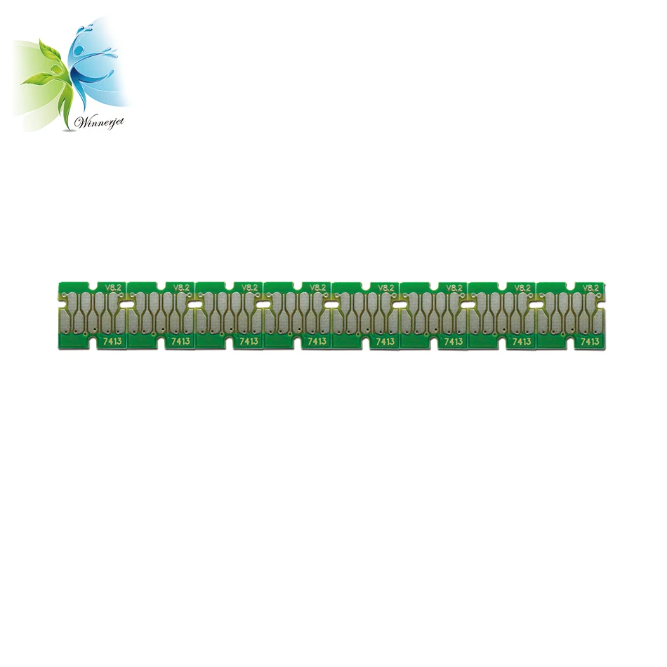 Чип картриджа WINNERJET T741X T7412 T7413 T7414 для принтера Epson F6200 F7200 F6270 F7270 | Компьютеры и офис