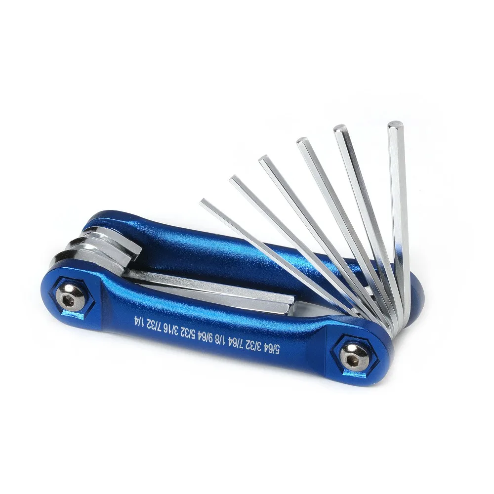 WORKPRO 17 шт складной ключ TORX Набор шестигранных ключей гаечных | Инструменты