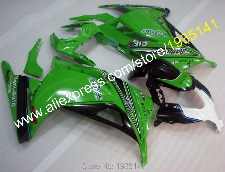 Новая поставка детали мотоцикла для Kawasaki Ninja EX 300R обтекатель 2013 2016 комплект EX300 300
