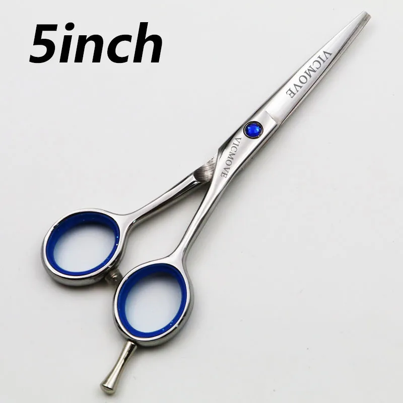 5 inch 4,0 или 4,5 или 5,0 или 5,5 дюймов Парикмахерские ножницы парикмахерские ножницы - Цвет: 5 inch