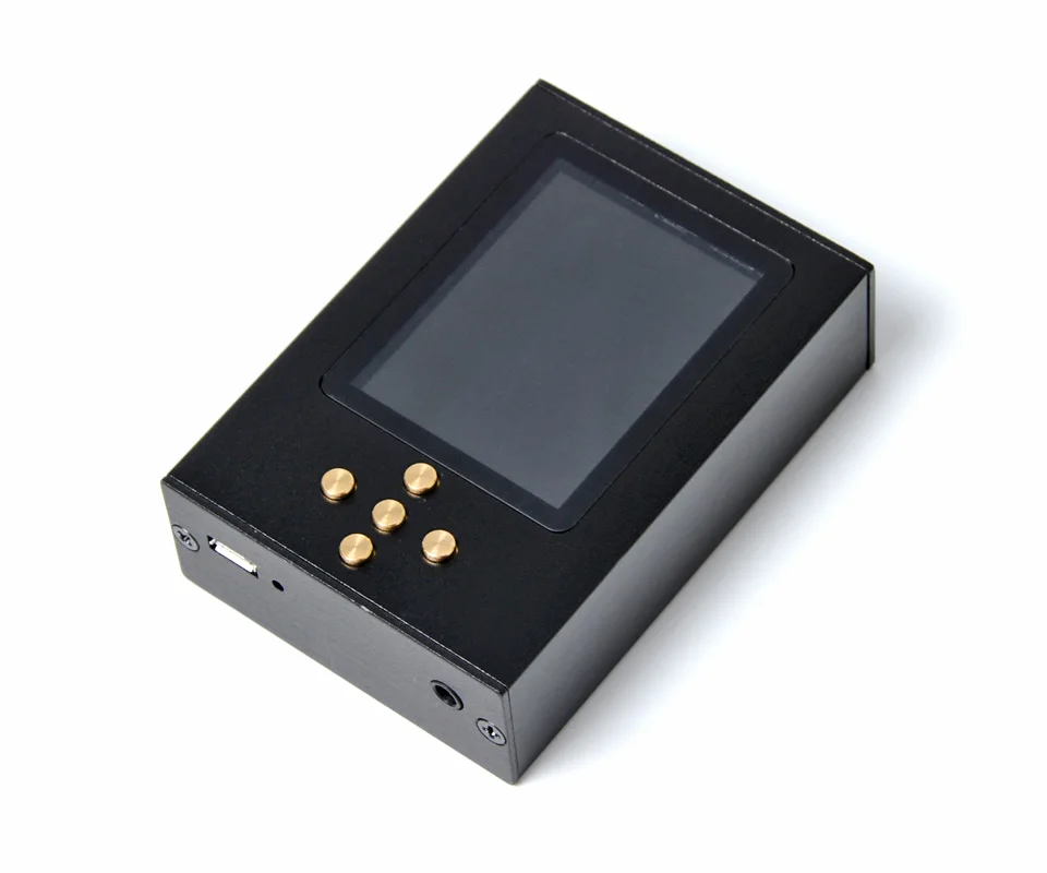 Zishan DSD AK4497/T1 4497 AK4497EQ Профессиональный MP3 HIFI Fever портативный сбалансированный музыкальный плеер без потерь жесткое решение