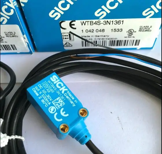 WTB4S 3N1361 Sensor 100% Новый оригинальный|photoelectric switch sensor|switch sensorphotoelectric |