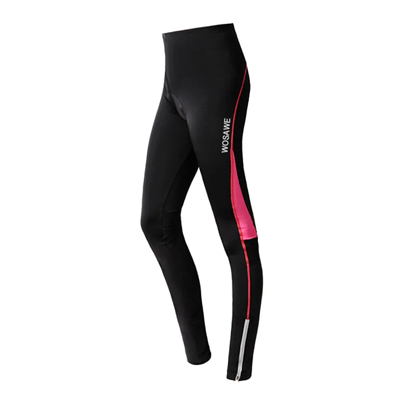 WOSAWE велосипедные штаны колготки спортивная одежда для женщин езды на велосипеде