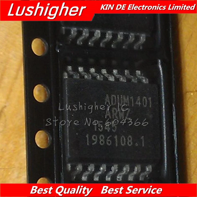 ADUM1401ARWZ ADUM1401ARW ADUM1401 SMD|Интегральные схемы| |
