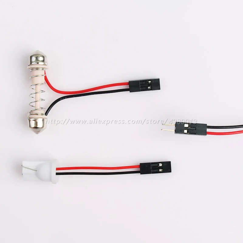 Гирлянда светодиодсветодиодный T10 12/15/24/36-SMD RGB пульт дистанционного управления 16