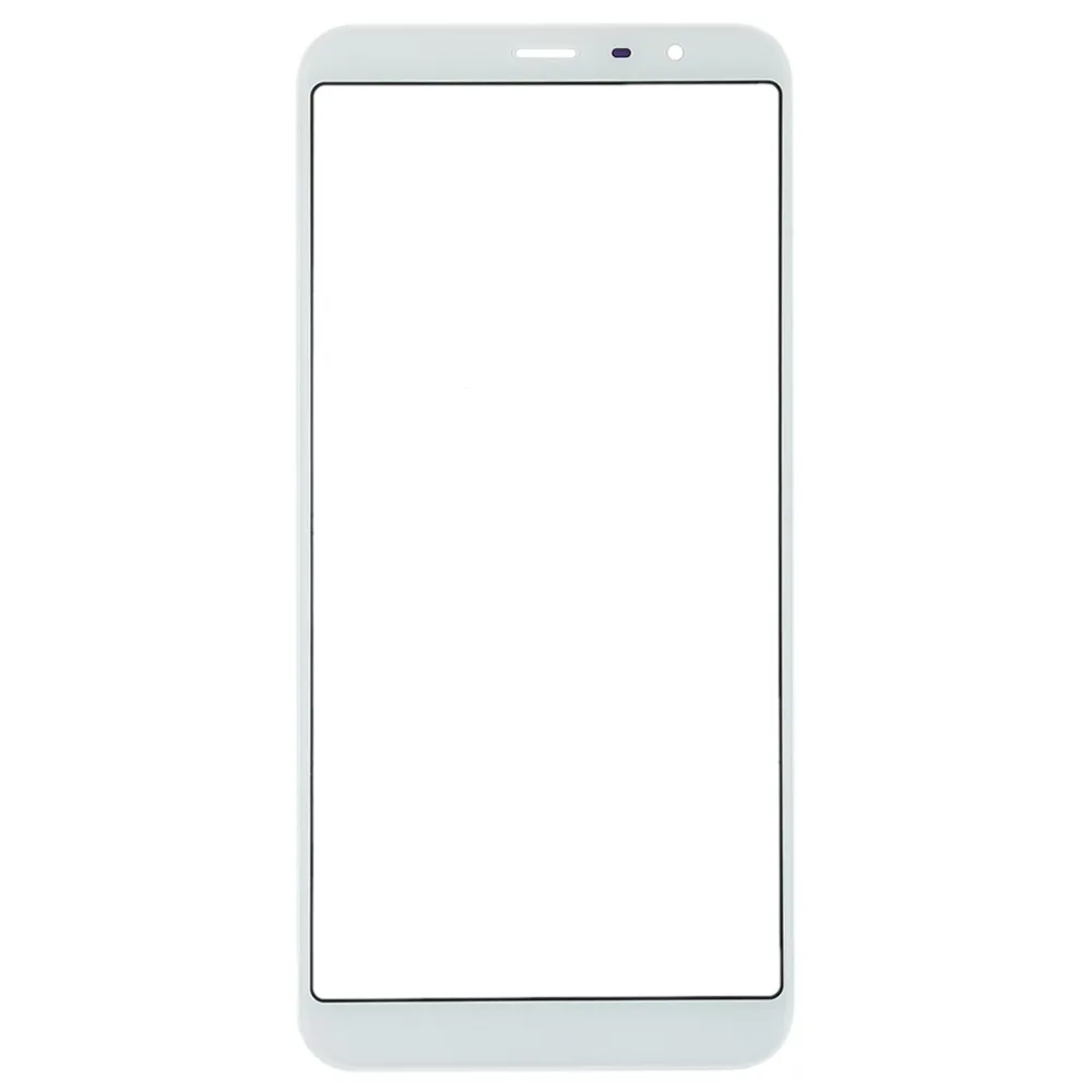 5,7 дюймов сенсорный экран для Meizu M6T Сенсорная панель дигитайзер Сенсорная передняя стеклянная линза запасные части тачпад
