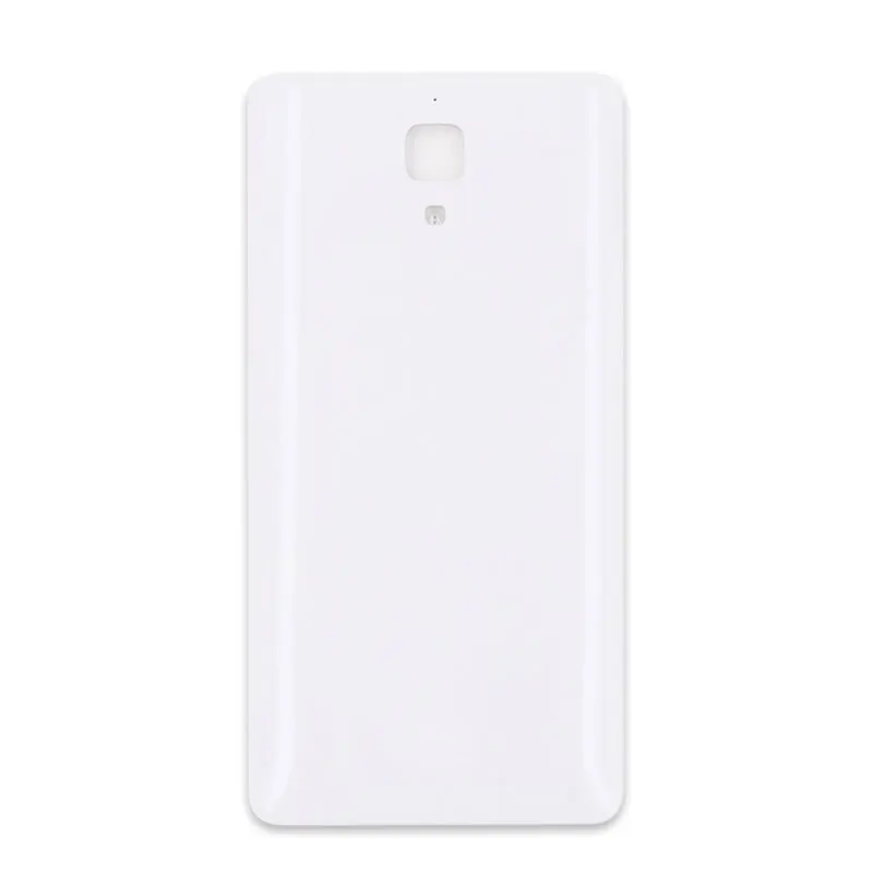 OLRRV 100% новый батарейный отсек задняя крышка чехол для Xiaomi Mi 4 Mi4 батареи