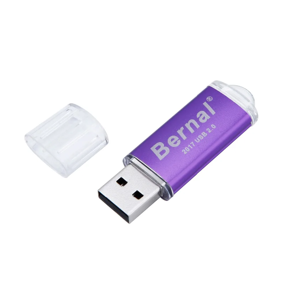 10 шт./лот USB 2 0 флешки карты Usb флэш накопители металлический накопитель подарок в