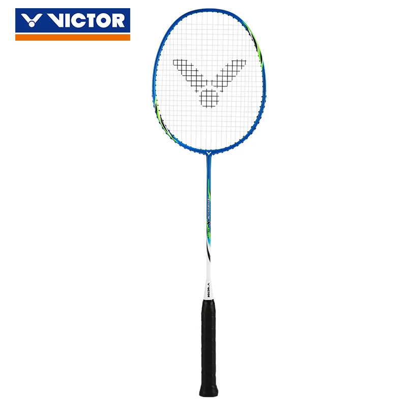 Оригинальная ракетка для бадминтона Victor Hx-511cl Hypernano X 511cl с подарком | Спорт и