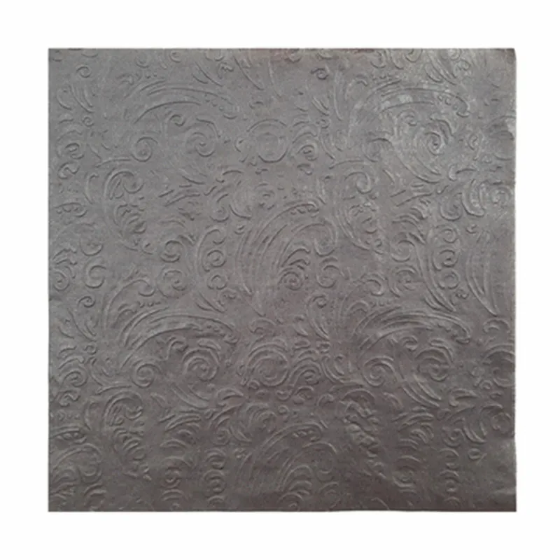 20 шт. бумажные салфетки с 3d стереотиснением желтые розовые синие красные|birthday