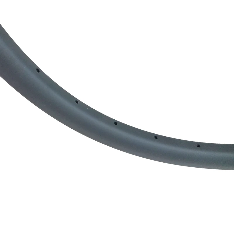 Kaufen 27,5 Zoll 650b MTB XC 30mm X 30mm Tubeless Hookless Carbon Rim UD 24 Löcher 28h 32 Löcher 27er Kreuz Land Mountainbike Rad