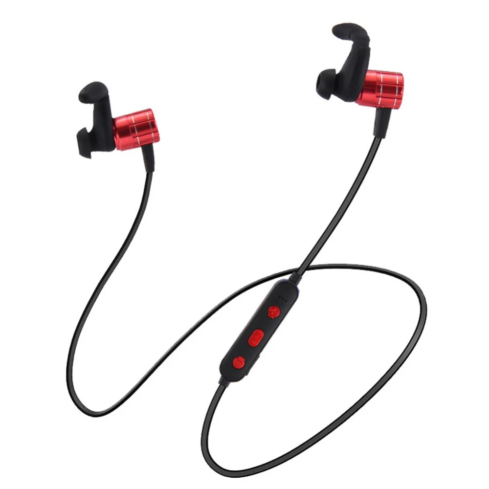 ZHY 02 беспроводные наушники магнитные BT 4 2 Bluetooth супер бас стерео спортивные с