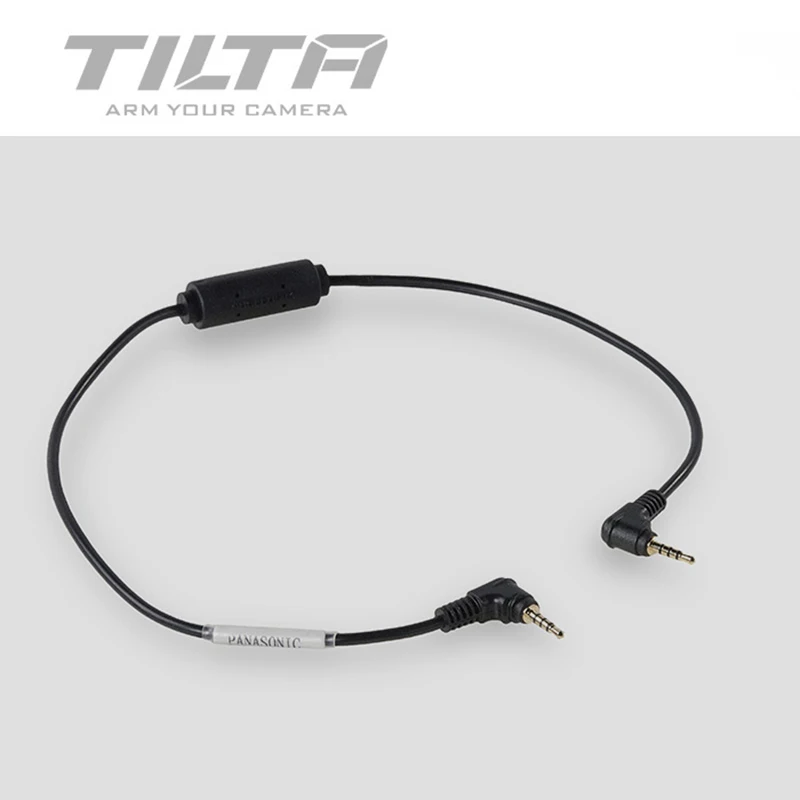 Tilta ядра-N Follow Focus камера с двигателем Управление кабель для выносной Управление sony A6 7 9 Panasonic GH5 GH5 GH5s BMPCC ARRI