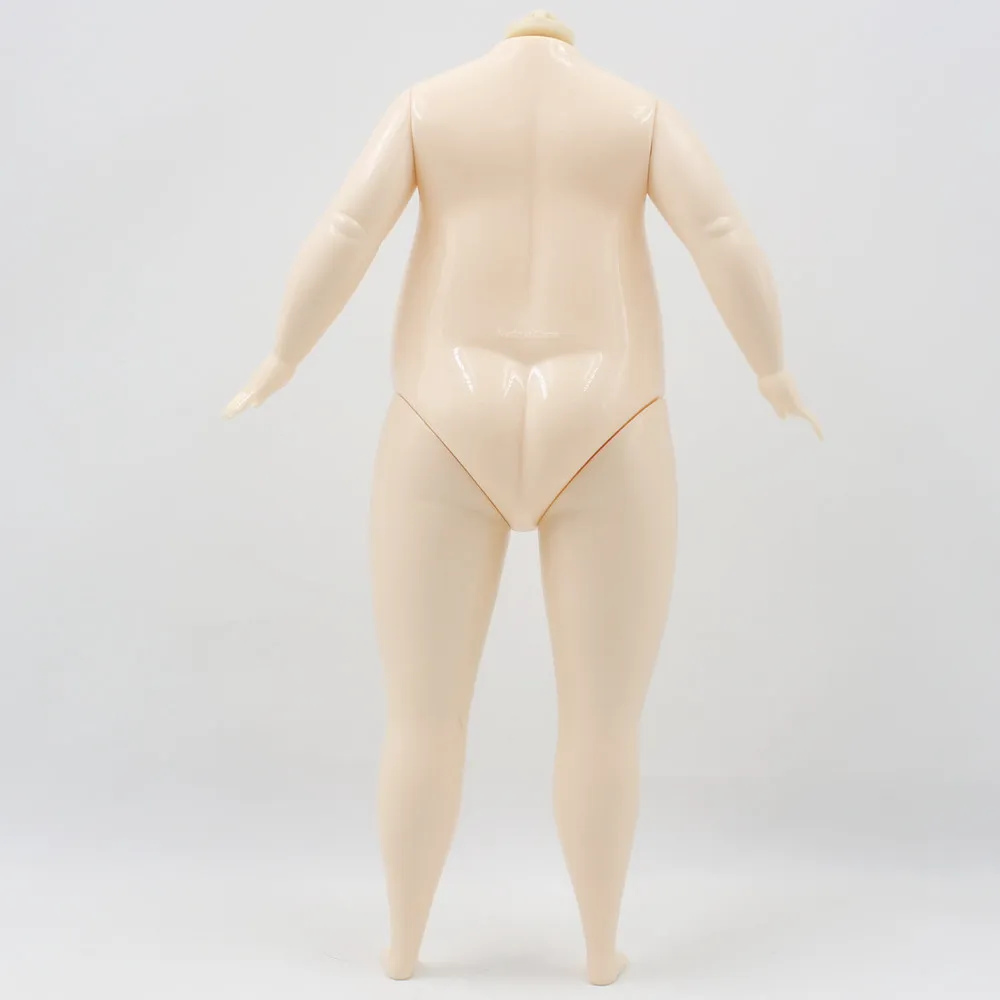 Blyth кукла для пухленького тела фабрика толстые детские игрушки BJD neo подходит для косметики diy игрушки специальное предложение