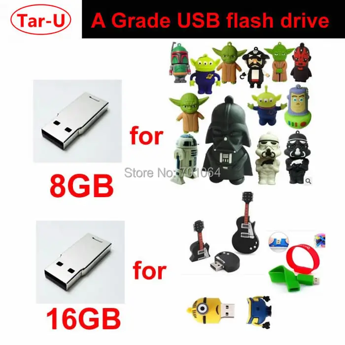 32 ГБ чип памяти для USB флэш реальная емкость usb накопитель флеш накопители всех