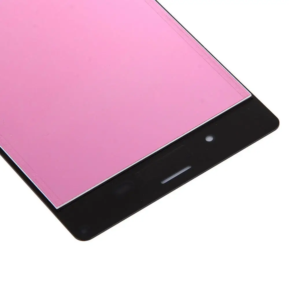 ЖК дисплей для Sony Xperia Z3 сенсорный экран с рамкой двойной D6603 D6653 L55t D6683 Замена