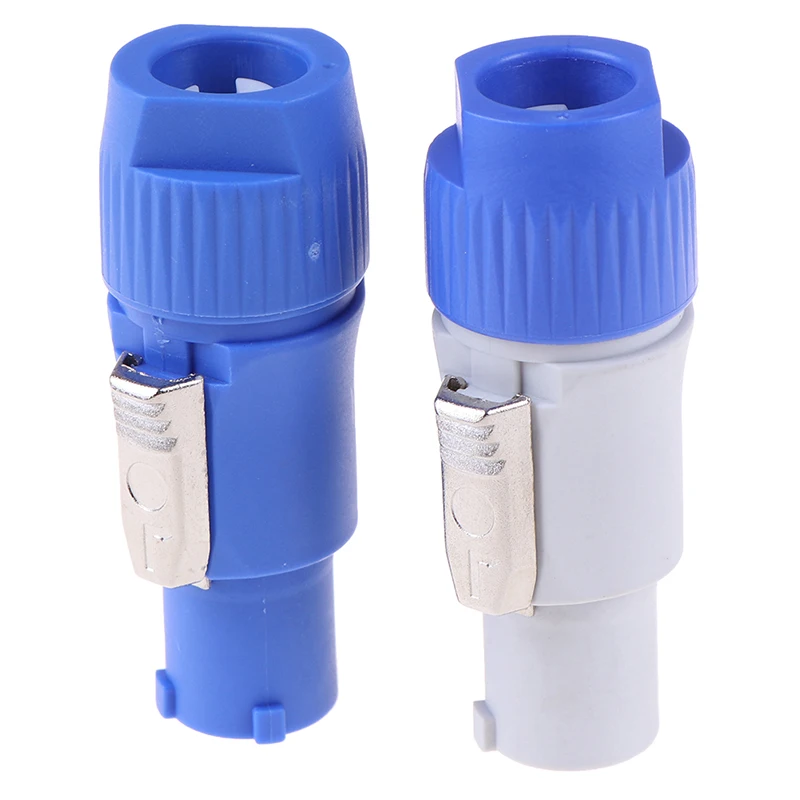 1 шт. Мощность Con разъем NAC3FCA 20A кабель переменного тока разъем 250V 3 контактный вилка гнездо вилочный