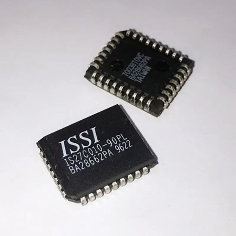 

5pcs IS27C010-90PL 27C010-90 Package PLCC IC New Original