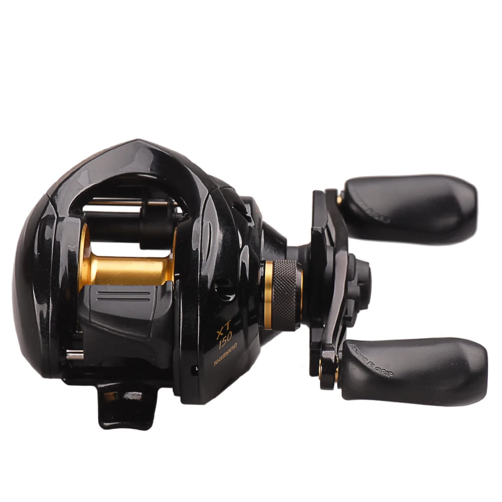 Оригинальная катушка SHIMANO BASS ONE для ловли на приманку литье 7 2: 1 5BB карпа морская