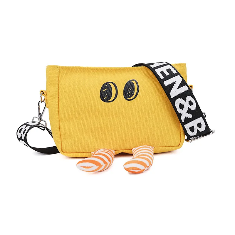 Новинка 2019 Детская сумка на плечо с изображением слона милая цепочкой для глаз