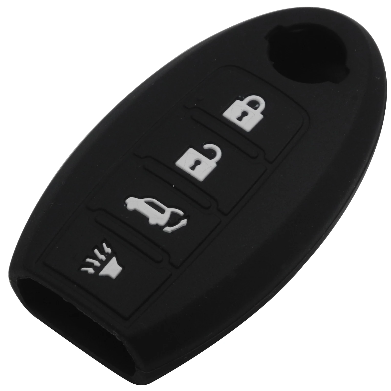 Новый силиконовый чехол для автомобильного ключа с дистанционным управлением