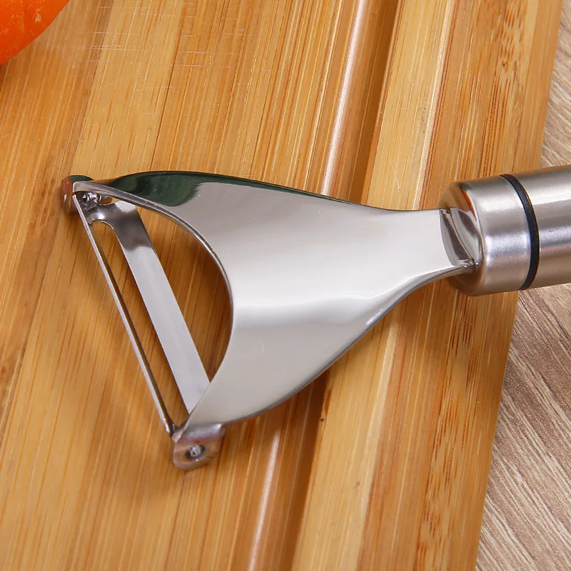 Овощечистка из нержавеющей стали ORZ 304 измельчитель овощей Zester картофеля яблока