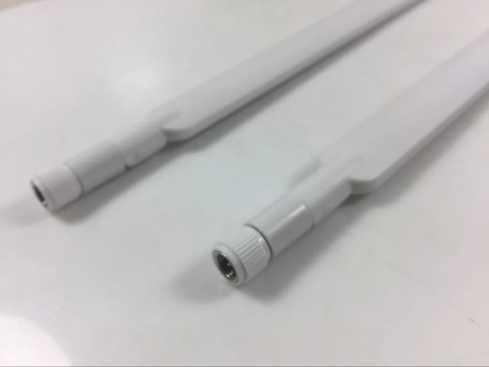 Антенна с SMA разъемом для huawei B593 B890 B2000 B3000 E5186 B310 B315 E5172 2 шт./Лот 4G LTE 5dbi | Компьютеры и